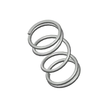 Approved Vendor Compression Spring, O= .172, L= .31, W= .016 G509968129